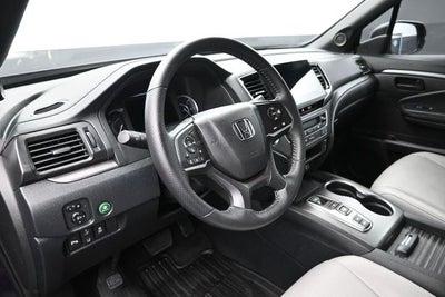 2023 Honda Passport EX-L