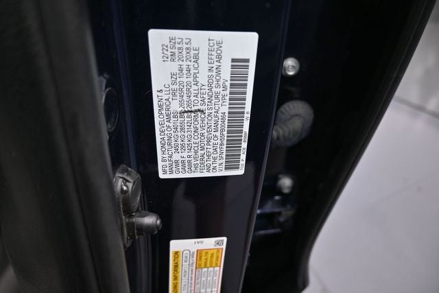 2023 Honda Passport EX-L