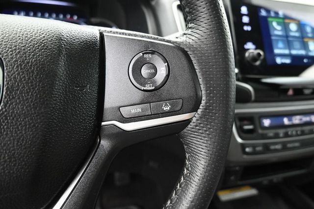 2023 Honda Passport EX-L