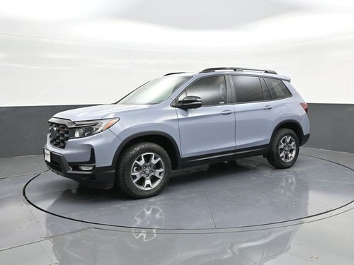 2022 Honda Passport TrailSport