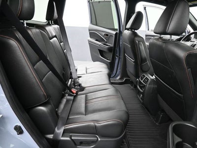 2022 Honda Passport TrailSport