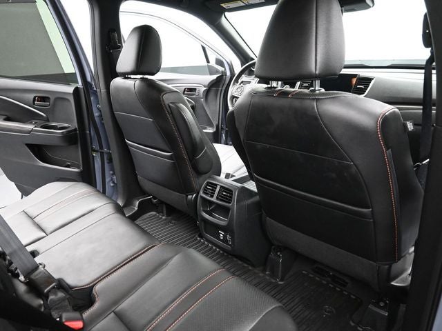 2022 Honda Passport TrailSport