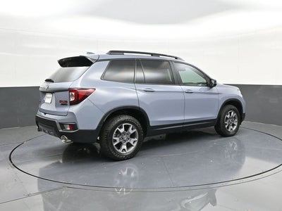 2022 Honda Passport TrailSport