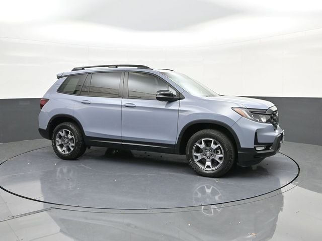 2022 Honda Passport TrailSport