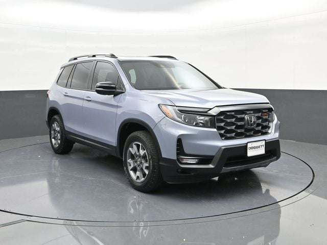 2022 Honda Passport TrailSport