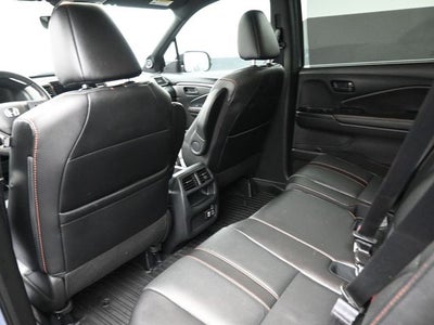 2022 Honda Passport TrailSport