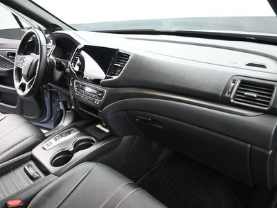 2022 Honda Passport TrailSport