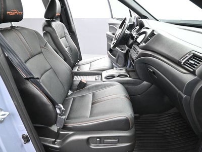 2022 Honda Passport TrailSport