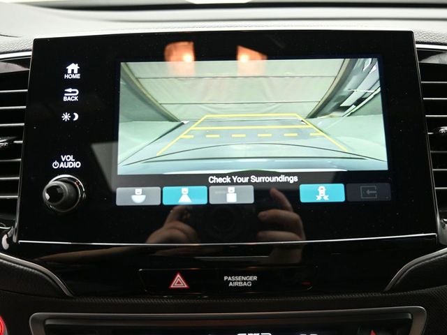 2022 Honda Passport TrailSport