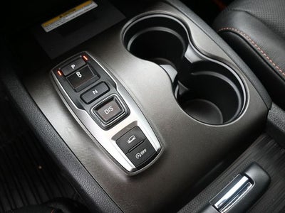 2022 Honda Passport TrailSport