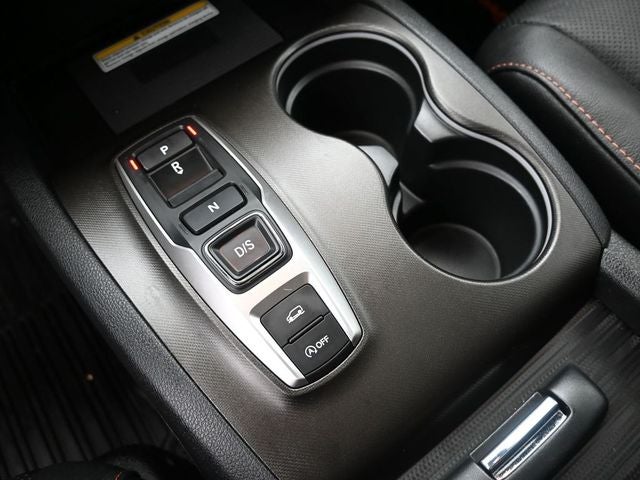 2022 Honda Passport TrailSport