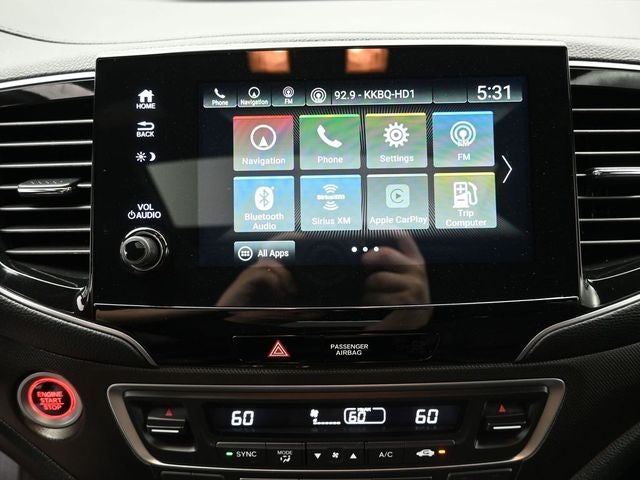 2022 Honda Passport TrailSport