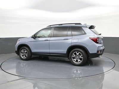 2022 Honda Passport TrailSport