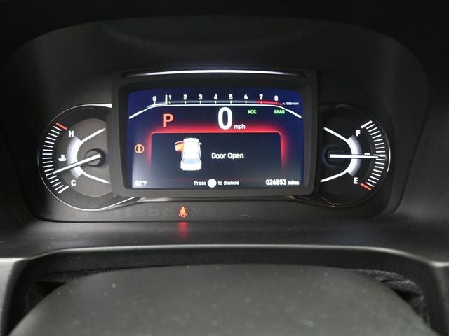 2022 Honda Passport TrailSport