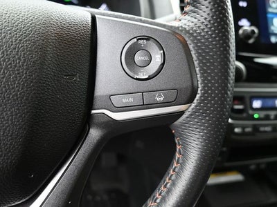 2022 Honda Passport TrailSport