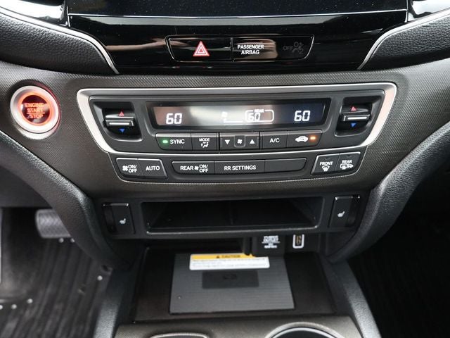 2022 Honda Passport TrailSport