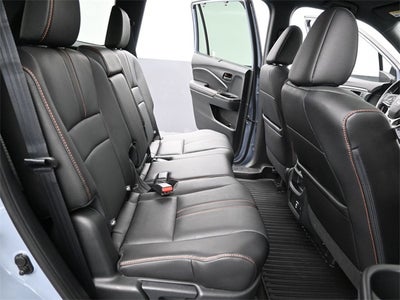 2023 Honda Passport TrailSport Certified