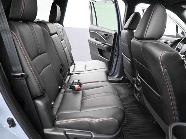 2023 Honda Passport TrailSport Certified