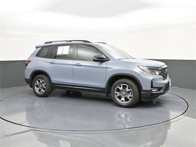2023 Honda Passport TrailSport Certified