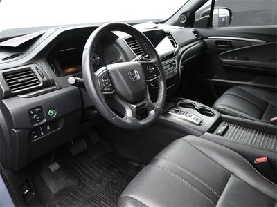2023 Honda Passport TrailSport Certified
