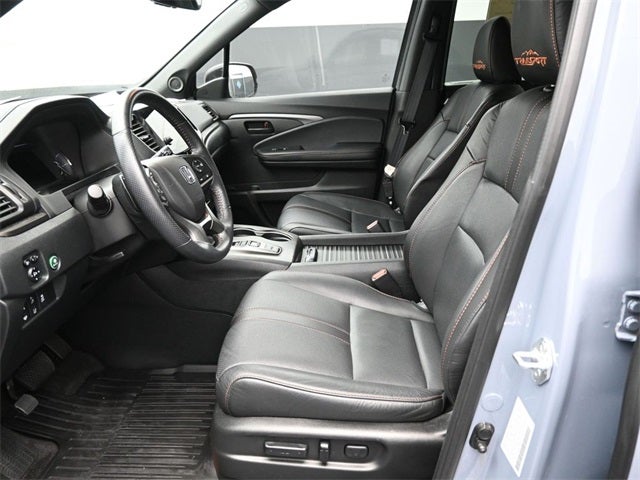 2023 Honda Passport TrailSport Certified