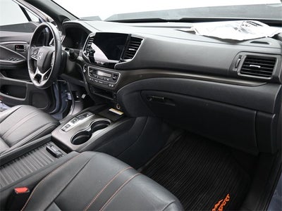 2023 Honda Passport TrailSport Certified