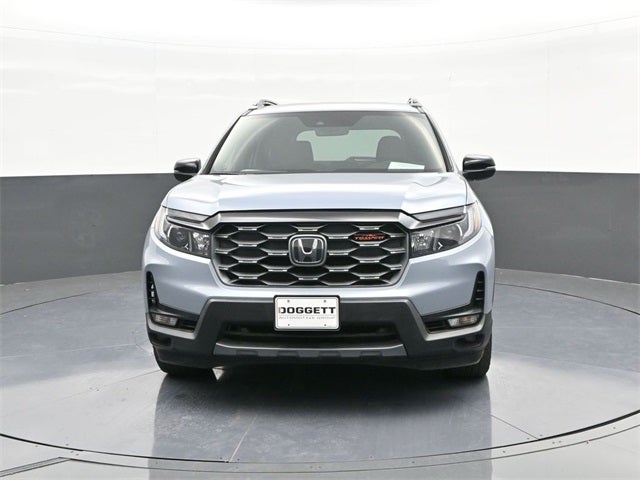 2023 Honda Passport TrailSport Certified