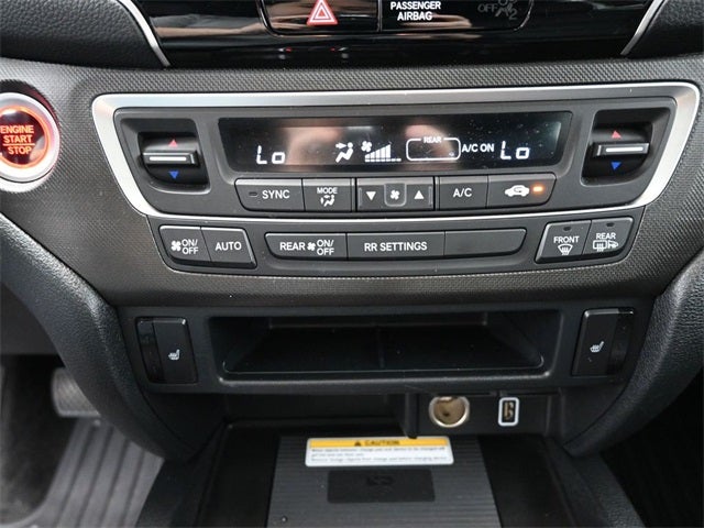 2023 Honda Passport TrailSport Certified