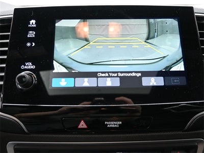 2023 Honda Passport TrailSport Certified