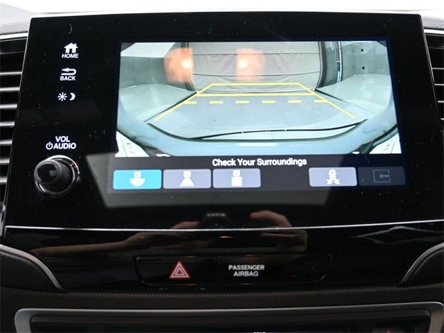 2023 Honda Passport TrailSport Certified