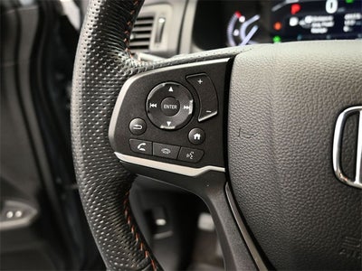 2023 Honda Passport TrailSport Certified