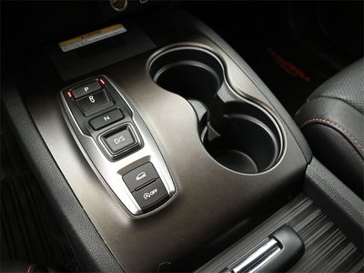 2023 Honda Passport TrailSport Certified