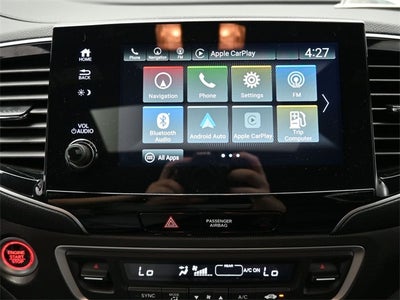 2023 Honda Passport TrailSport Certified