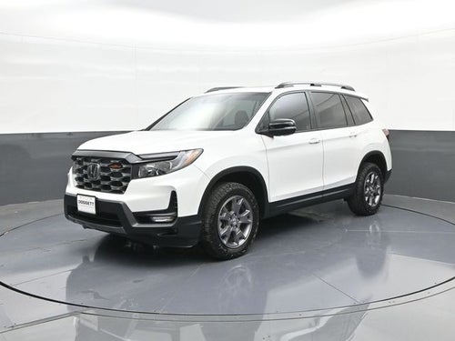 2024 Honda Passport TrailSport