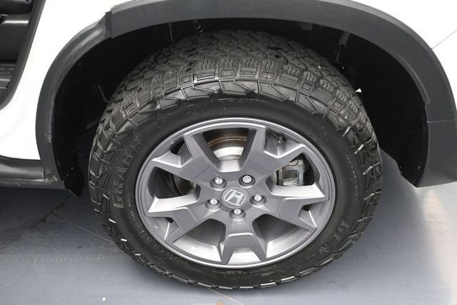 2024 Honda Passport TrailSport