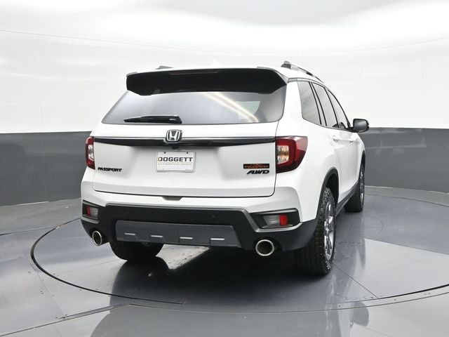 2024 Honda Passport TrailSport