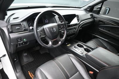 2024 Honda Passport TrailSport