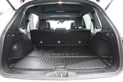 2024 Honda Passport TrailSport