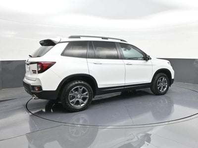 2024 Honda Passport TrailSport