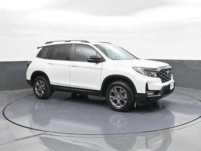 2024 Honda Passport TrailSport