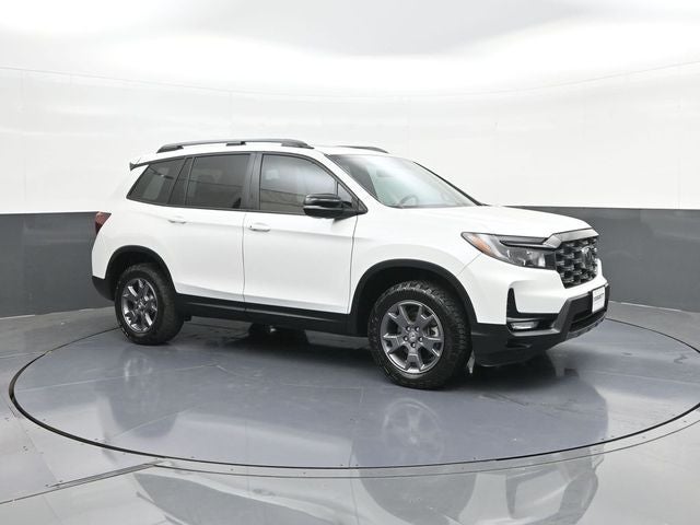 2024 Honda Passport TrailSport