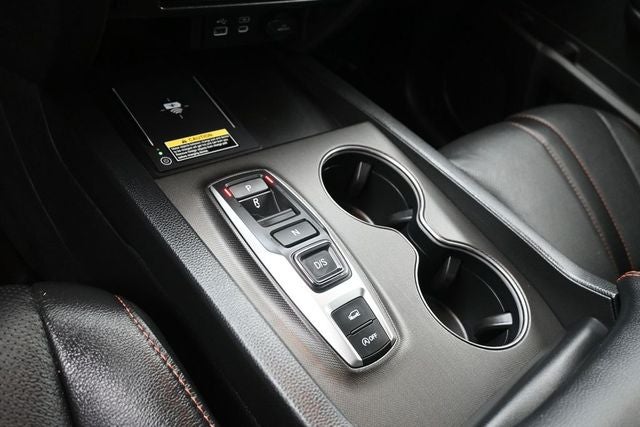 2024 Honda Passport TrailSport
