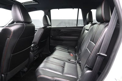 2024 Honda Passport TrailSport