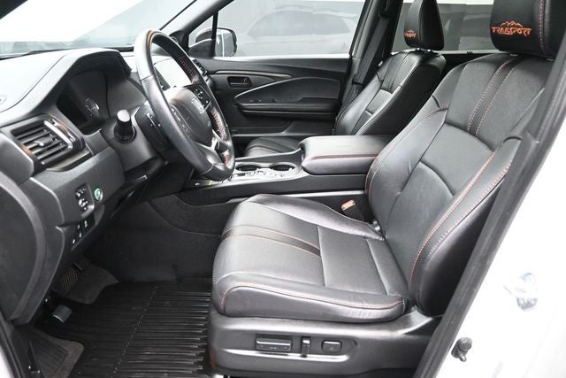 2024 Honda Passport TrailSport