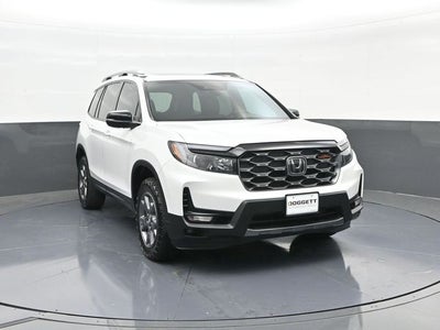 2024 Honda Passport TrailSport