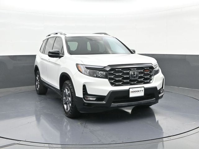 2024 Honda Passport TrailSport
