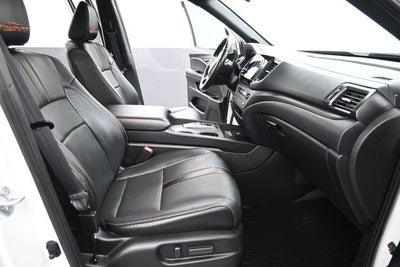2024 Honda Passport TrailSport