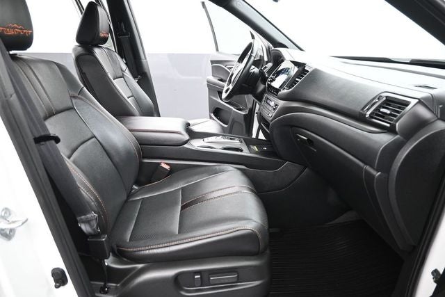 2024 Honda Passport TrailSport