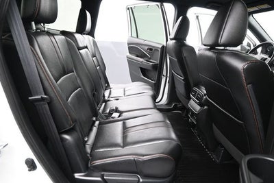 2024 Honda Passport TrailSport