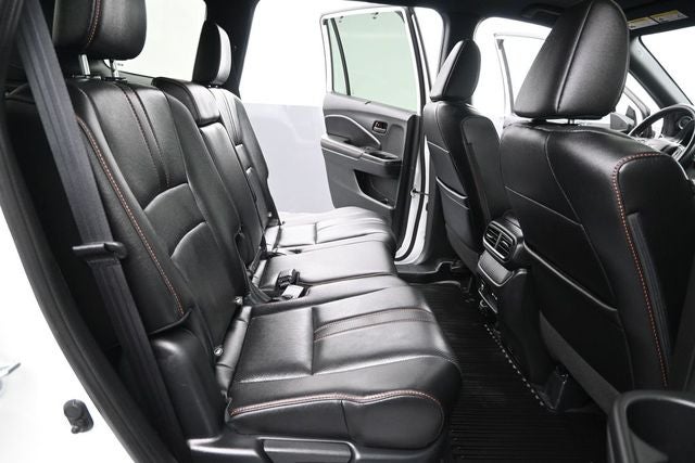 2024 Honda Passport TrailSport